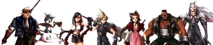 Final Fantasy VII - PlayStation